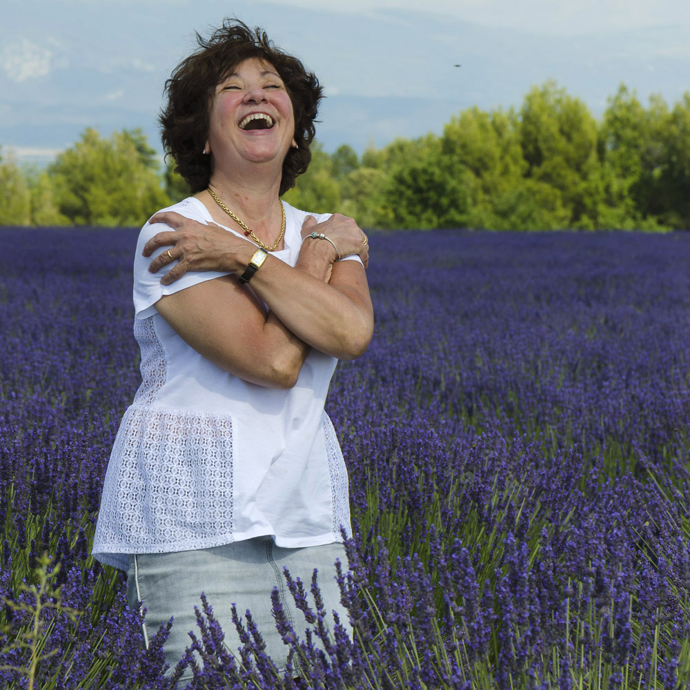 Sylvie THOMAS [Grambois (84)]