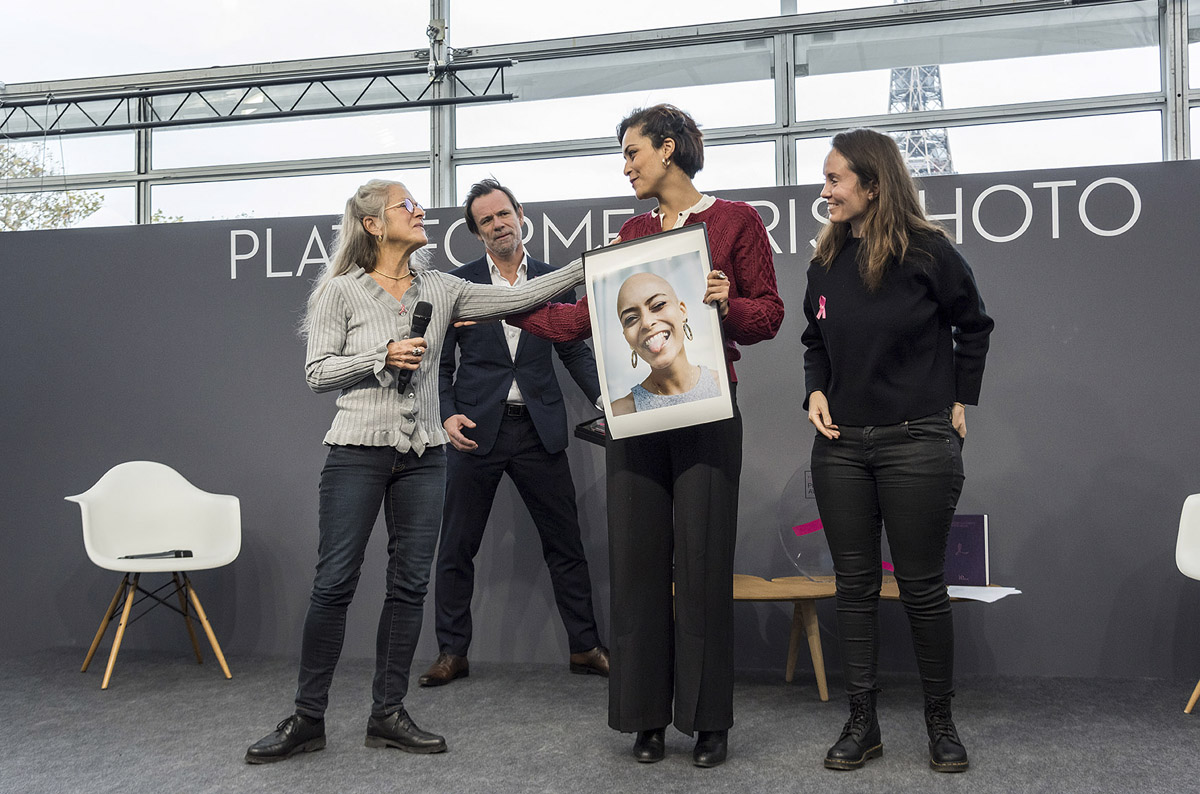 Remise Grand Prix du Jury 2021 - Paris Photo