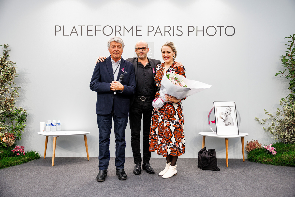 Remise des Prix 2022 / Paris Photo / Auditorium Grand Palais Éphémère